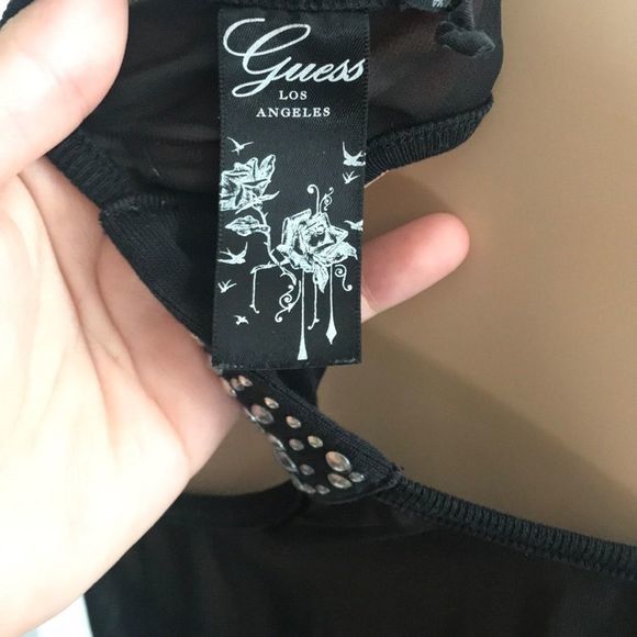 ‎Guess race back top - Picture 5 of 6